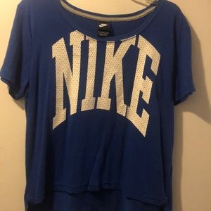 Nike shirt